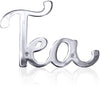 Way Of Hearts Metal Tea Sign - Way of Hearts