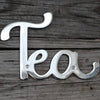 Way Of Hearts Metal Tea Sign - Way of Hearts