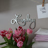 Way Of Hearts Metal Laundry Sign - Way of Hearts