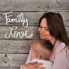 Way Of Hearts Stainless Steel Family Sign - Way of Hearts