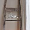Way Of Hearts Stainless Steel Love Sign - Way of Hearts