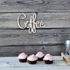 Wooden Coffee Sign - Way of Hearts