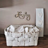 Wooden Laundry Sign - Way of Hearts