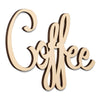 Wooden Coffee Sign - Way of Hearts